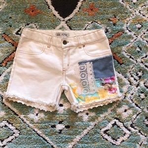 New condition Jak & Peppar shorts kids Size 10